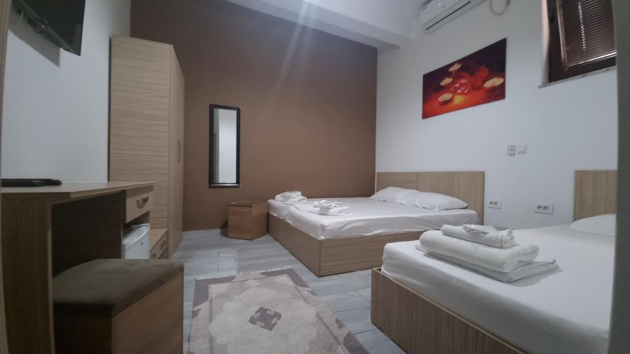 Hotel Old Konak سكوبجي المظهر الخارجي الصورة