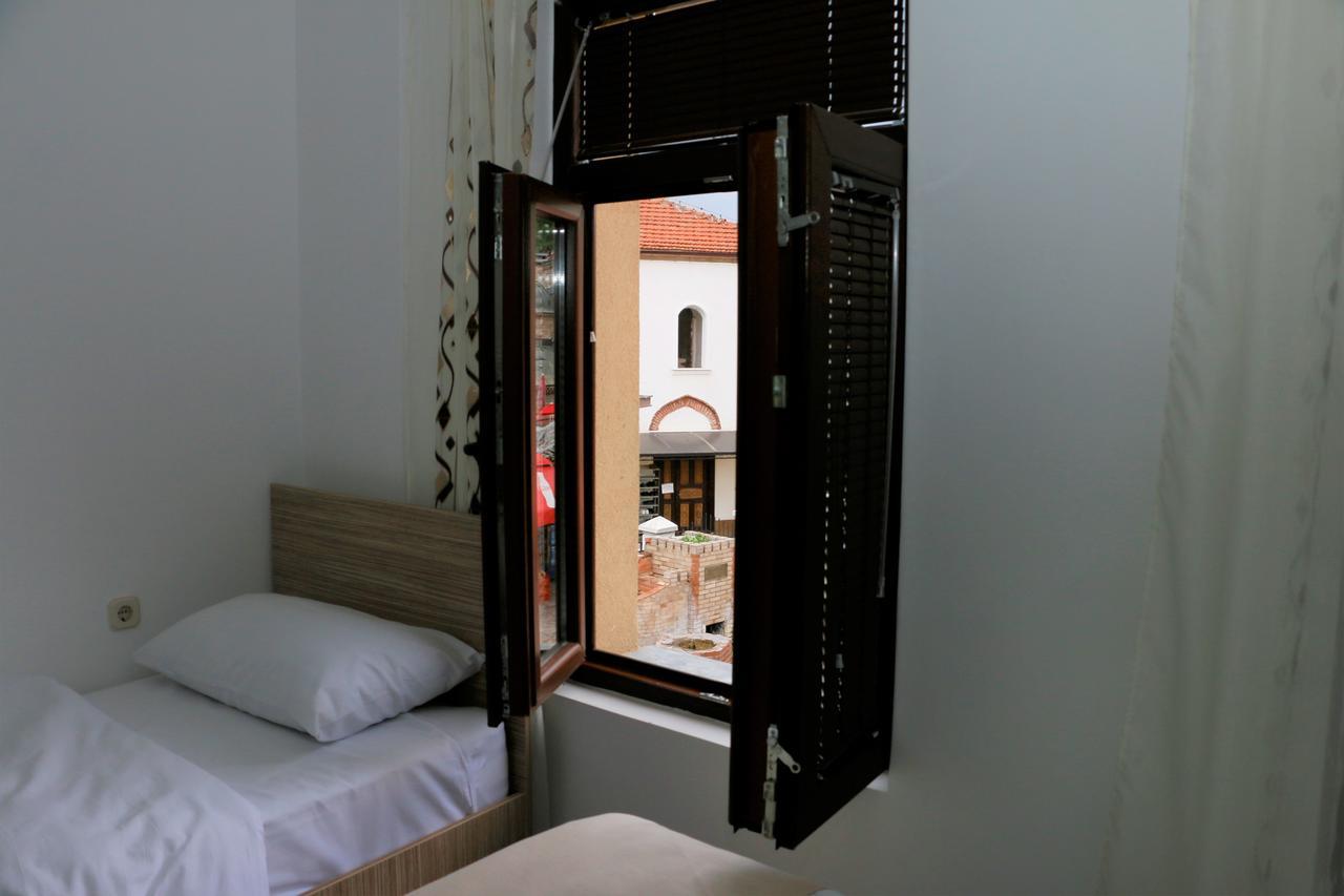Hotel Old Konak سكوبجي المظهر الخارجي الصورة