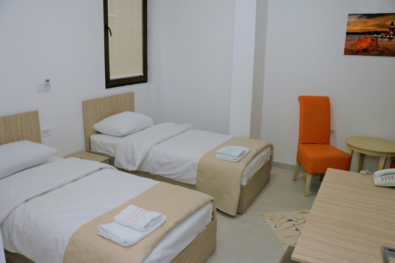 Hotel Old Konak سكوبجي المظهر الخارجي الصورة