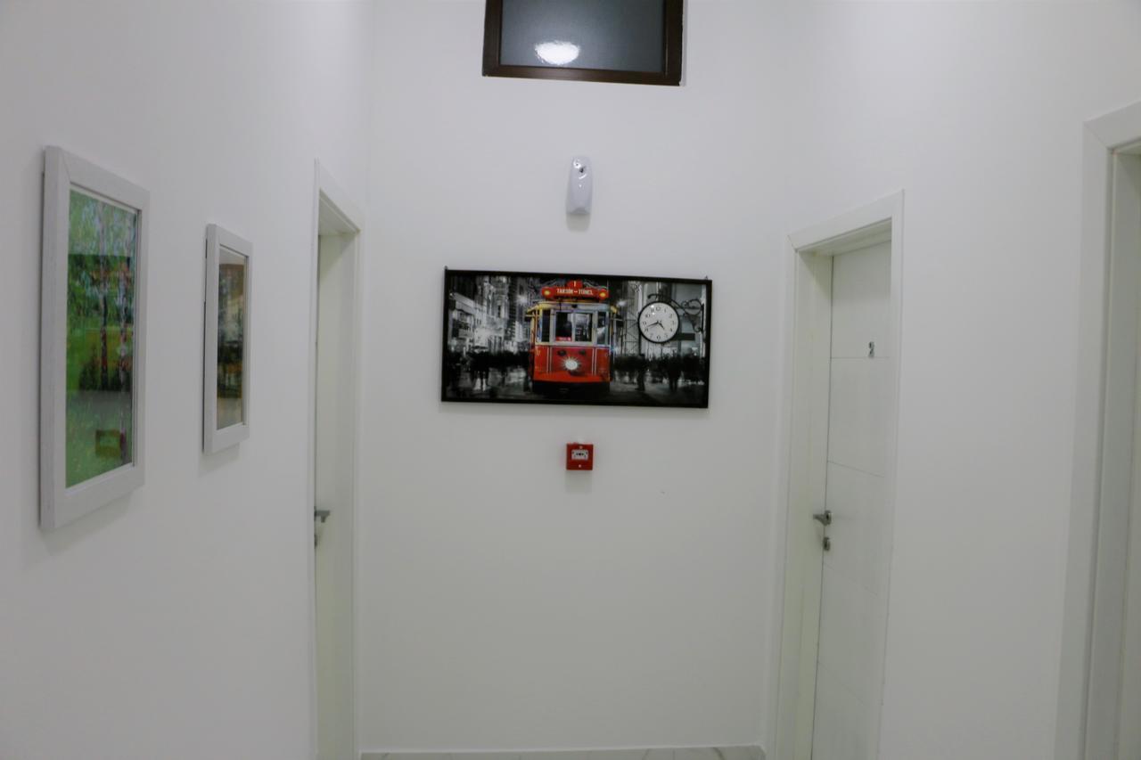 Hotel Old Konak سكوبجي المظهر الخارجي الصورة