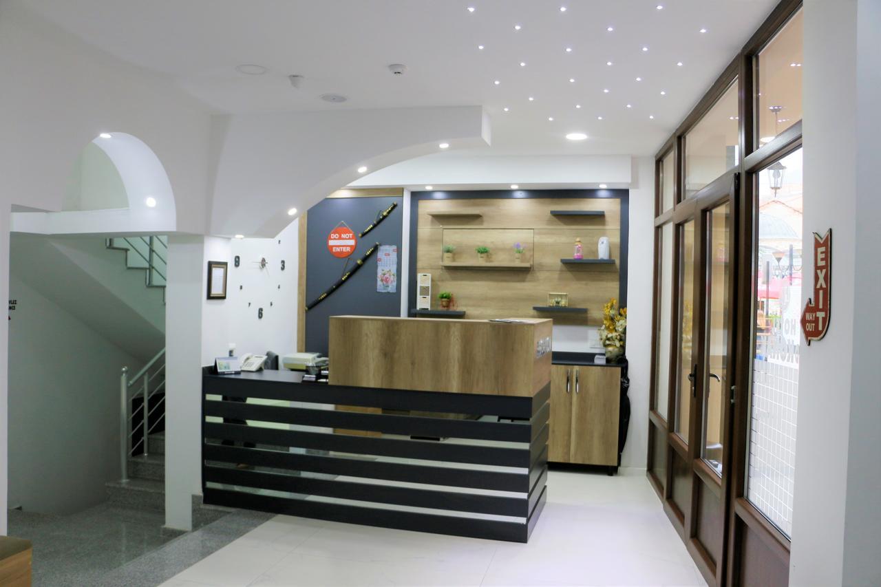 Hotel Old Konak سكوبجي المظهر الخارجي الصورة