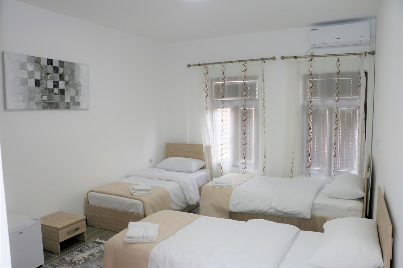 Hotel Old Konak سكوبجي المظهر الخارجي الصورة