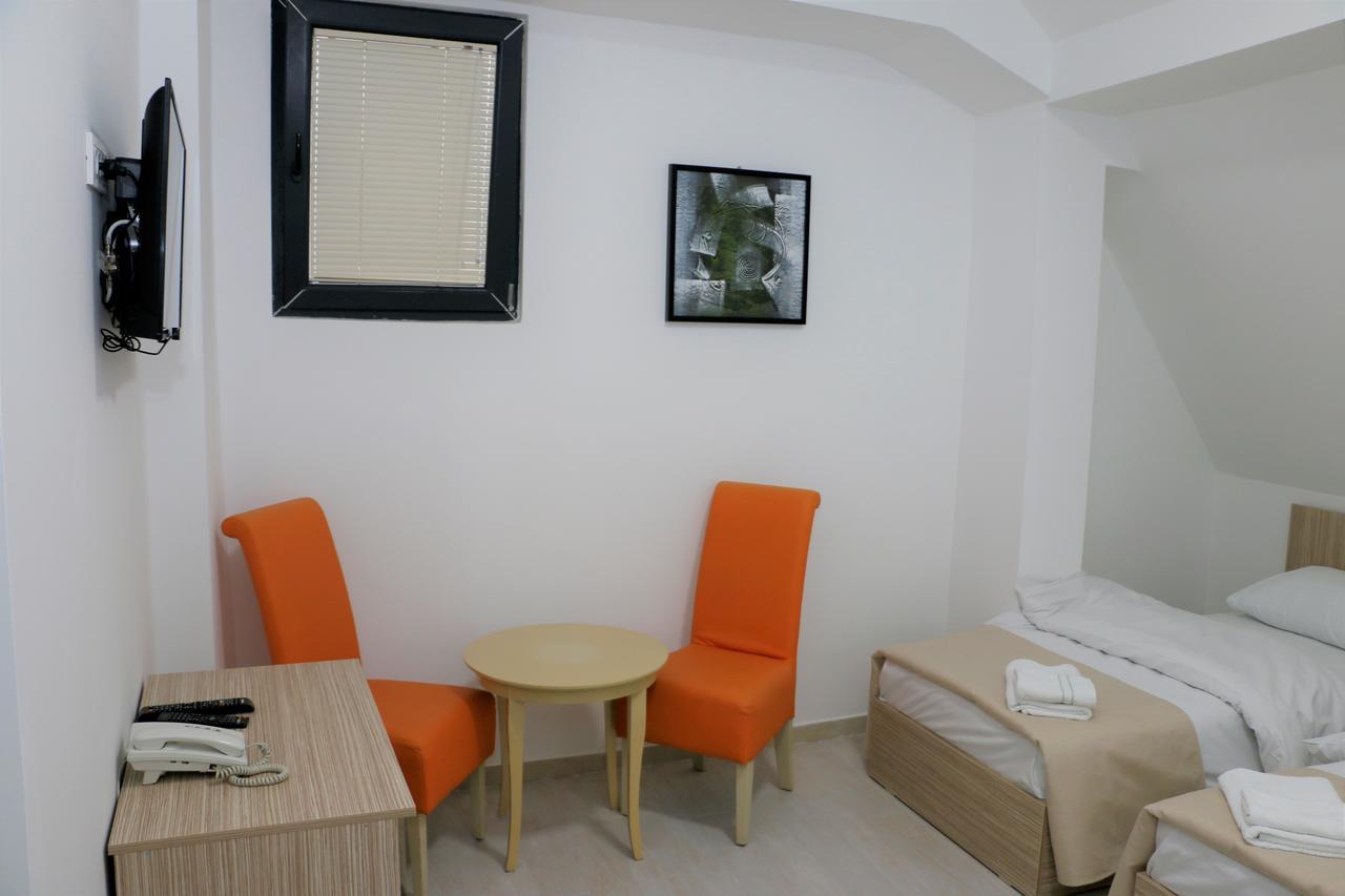 Hotel Old Konak سكوبجي المظهر الخارجي الصورة