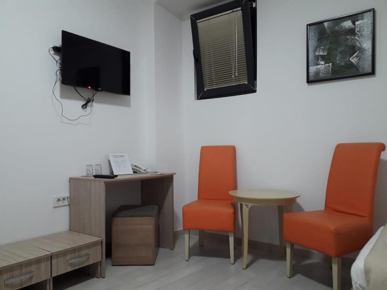 Hotel Old Konak سكوبجي المظهر الخارجي الصورة