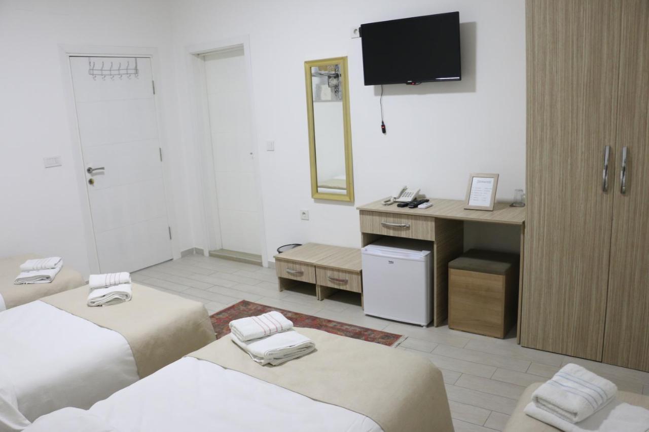 Hotel Old Konak سكوبجي المظهر الخارجي الصورة
